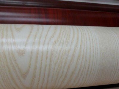 PVC木纹膜的知识介绍